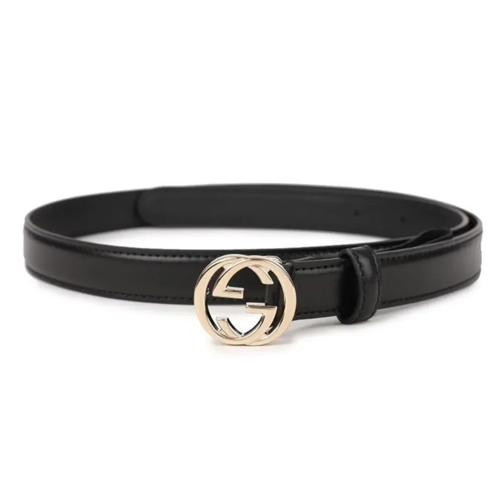 Interlocking Buckle Belt